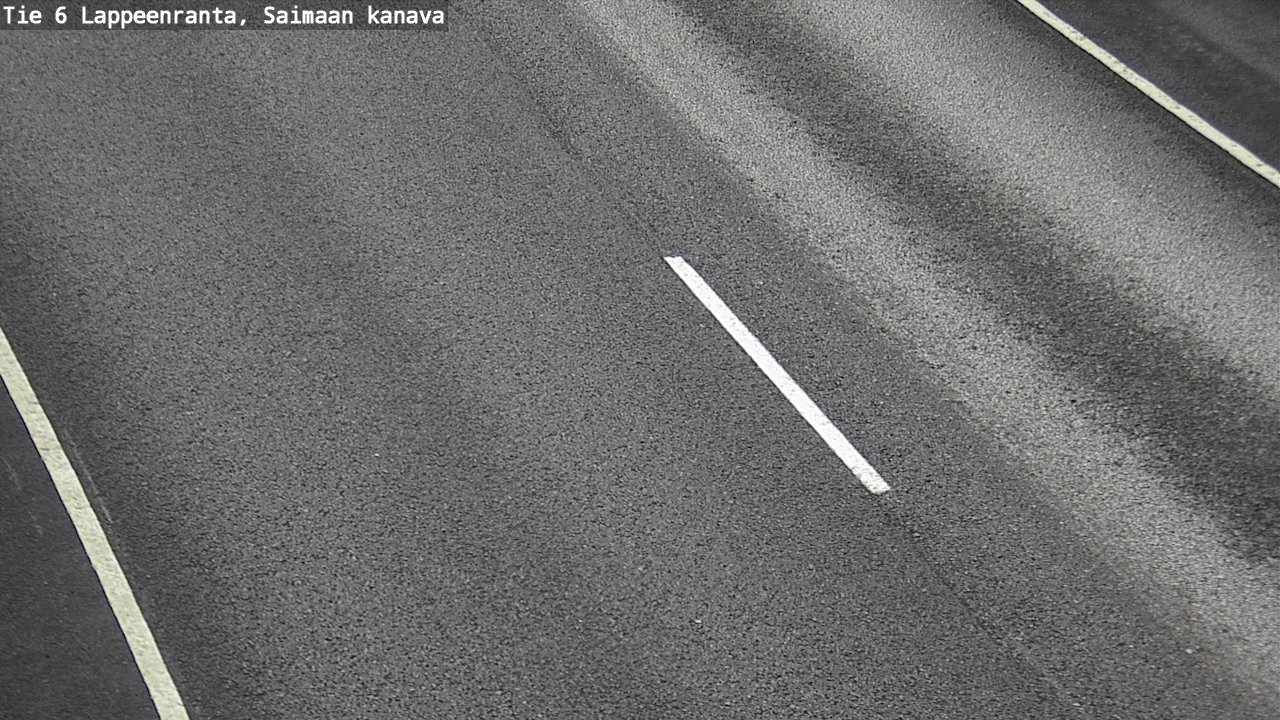 Kelikamerat Kuva Tie 6 Lappeenranta, Saimaan kanava, Lappeenranta, Etelä-Karjala