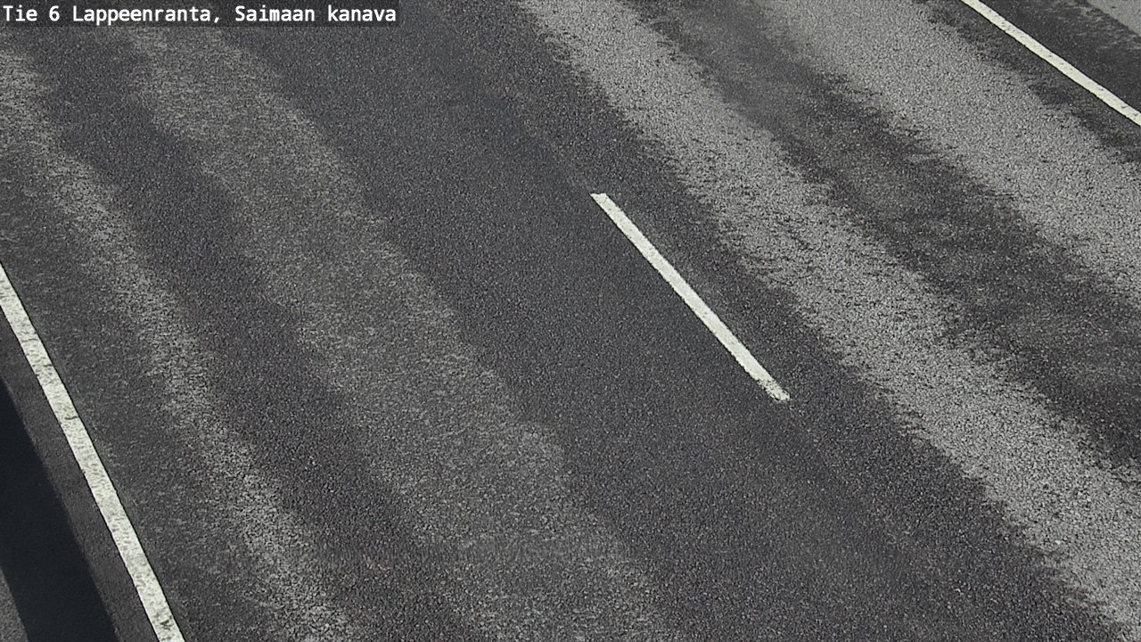 Kelikamerat Kuva Tie 6 Lappeenranta, Saimaan kanava, Lappeenranta, Etelä-Karjala