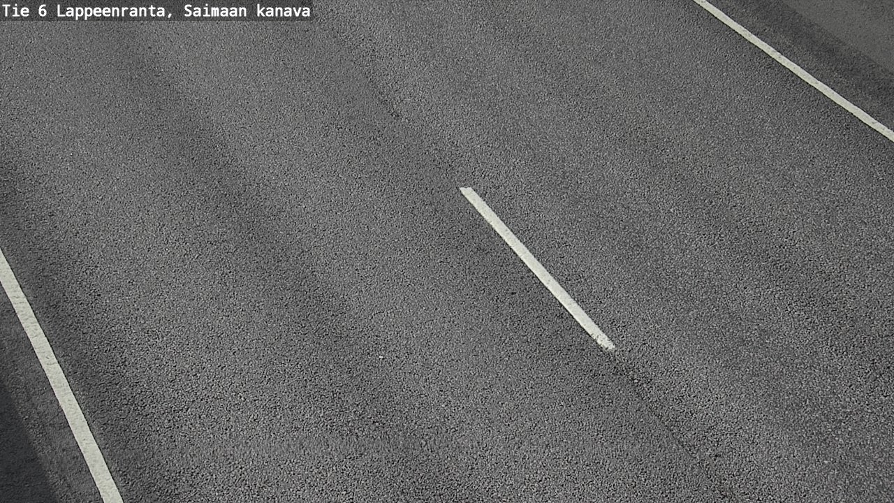 Kelikamerat Kuva Tie 6 Lappeenranta, Saimaan kanava, Lappeenranta, Etelä-Karjala