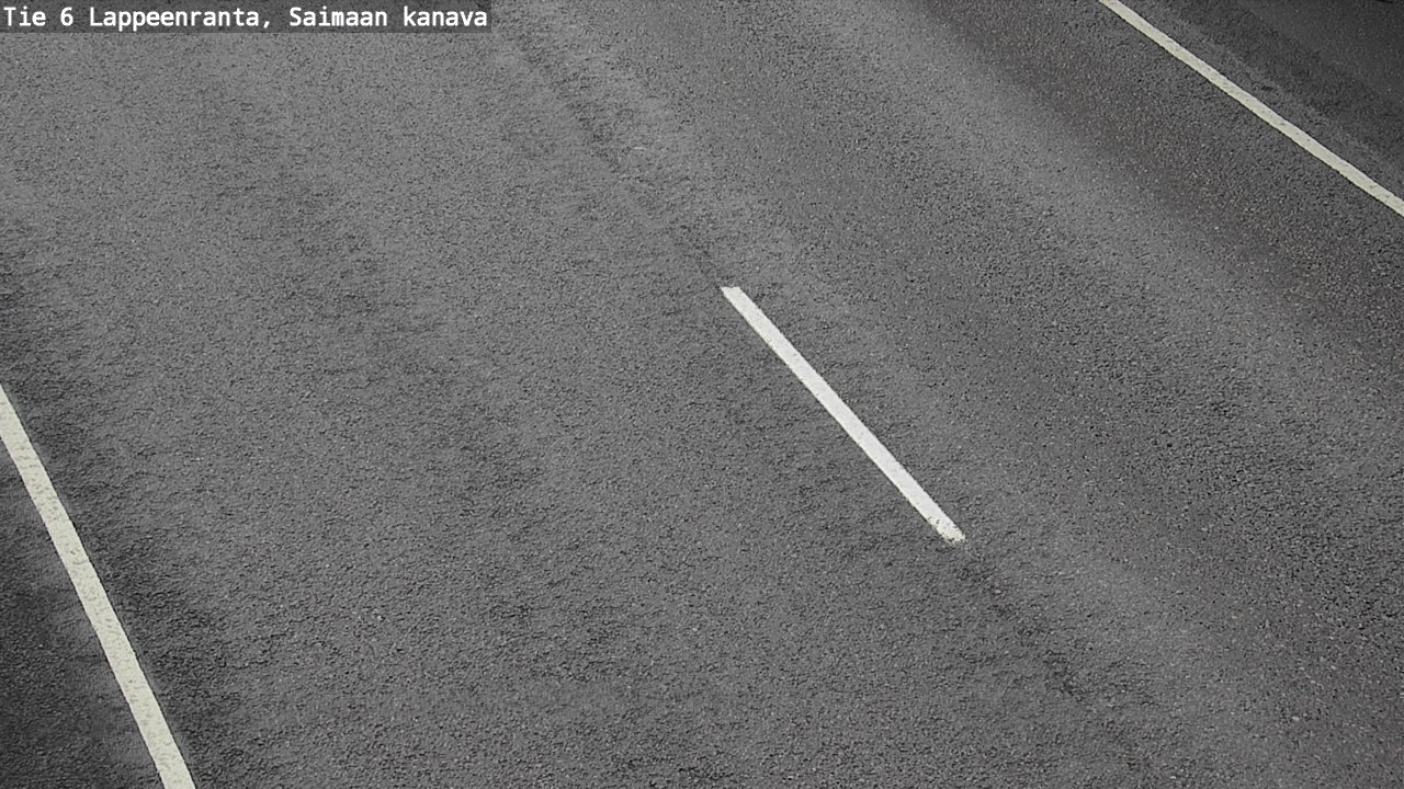 Kelikamerat Kuva Tie 6 Lappeenranta, Saimaan kanava, Lappeenranta, Etelä-Karjala