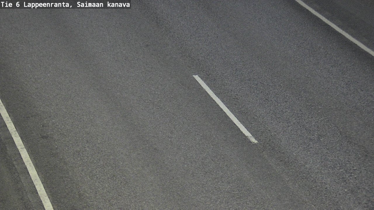Kelikamerat Kuva Tie 6 Lappeenranta, Saimaan kanava, Lappeenranta, Etelä-Karjala