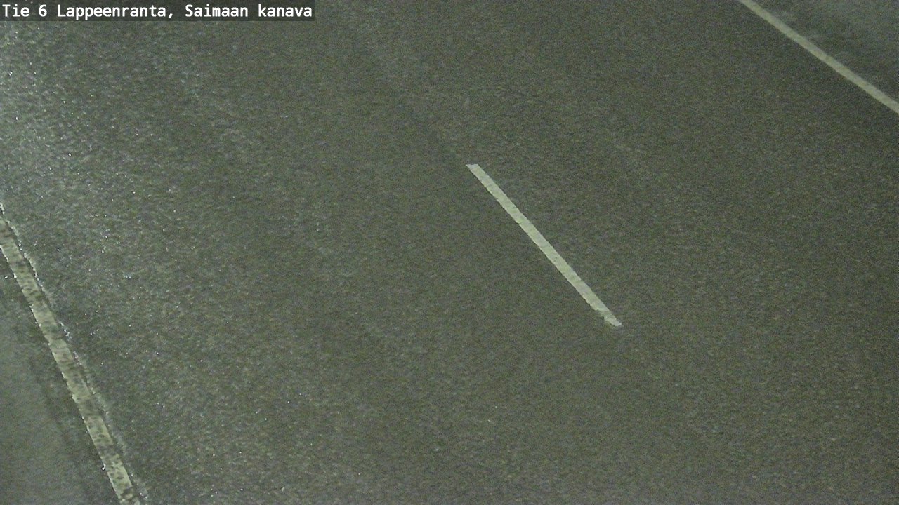 Kelikamerat Kuva Tie 6 Lappeenranta, Saimaan kanava, Lappeenranta, Etelä-Karjala