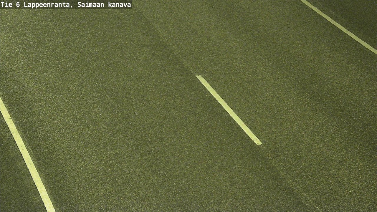 Kelikamerat Kuva Tie 6 Lappeenranta, Saimaan kanava, Lappeenranta, Etelä-Karjala