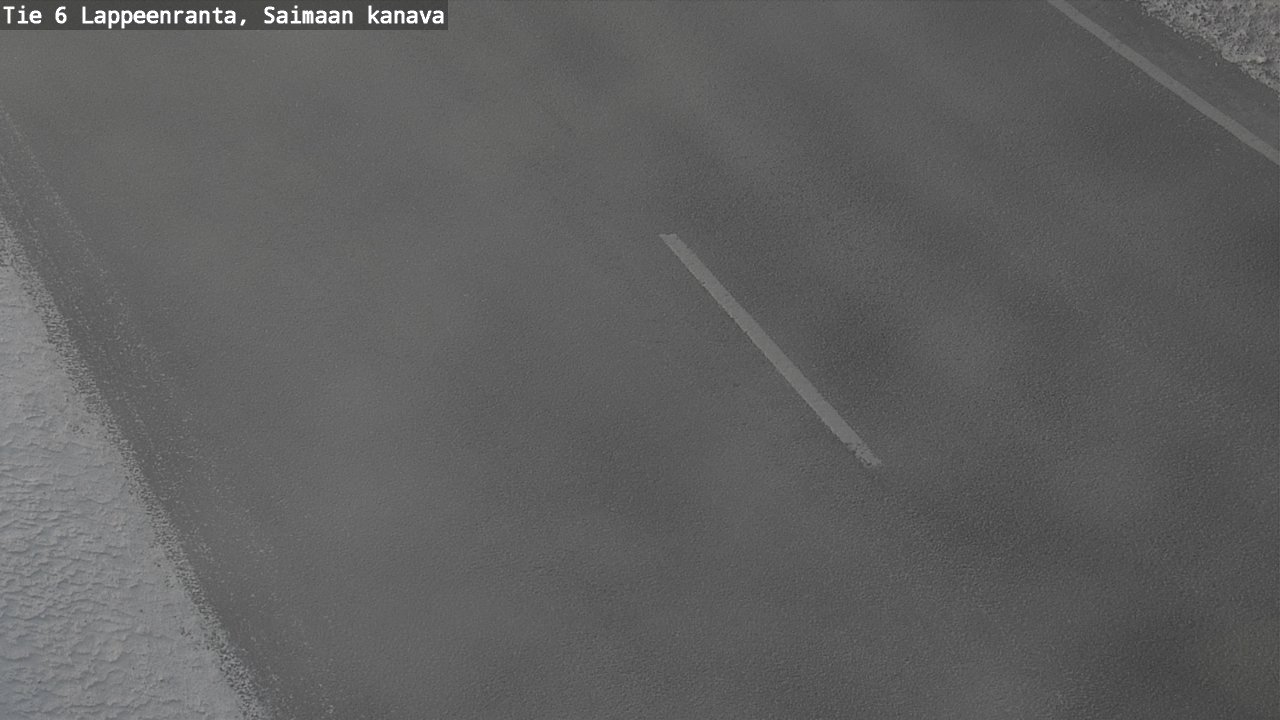 Kelikamerat Kuva Tie 6 Lappeenranta, Saimaan kanava, Lappeenranta, Etelä-Karjala