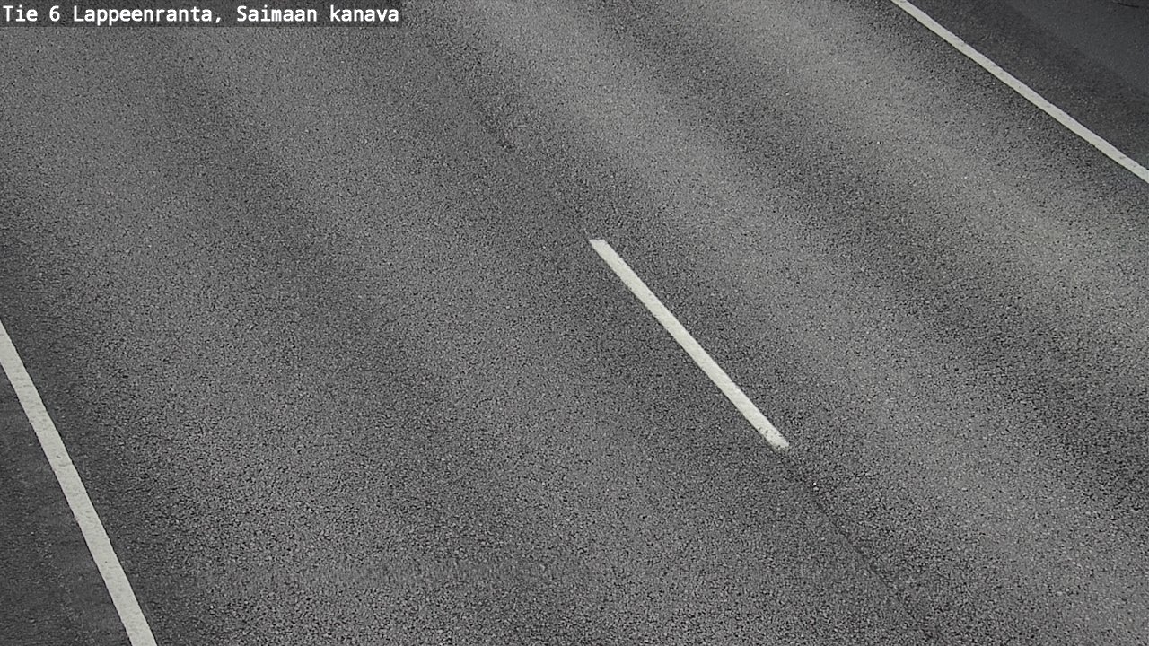 Kelikamerat Kuva Tie 6 Lappeenranta, Saimaan kanava, Lappeenranta, Etelä-Karjala