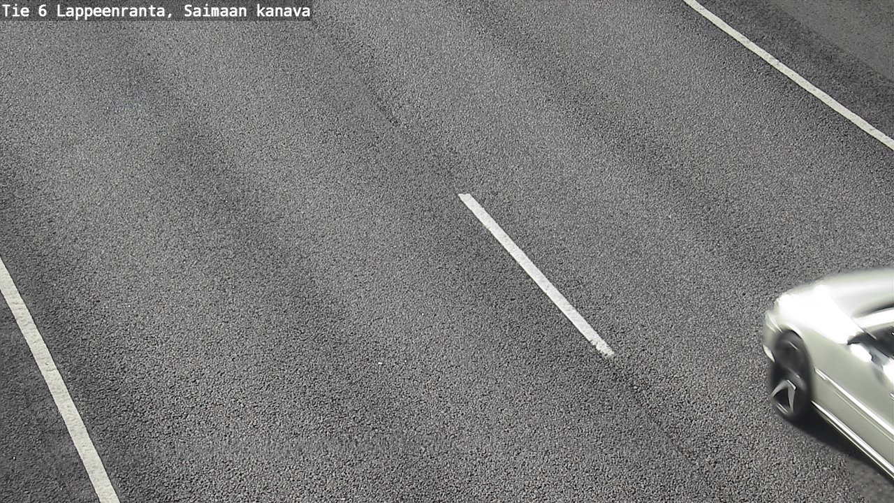 Kelikamerat Kuva Tie 6 Lappeenranta, Saimaan kanava, Lappeenranta, Etelä-Karjala