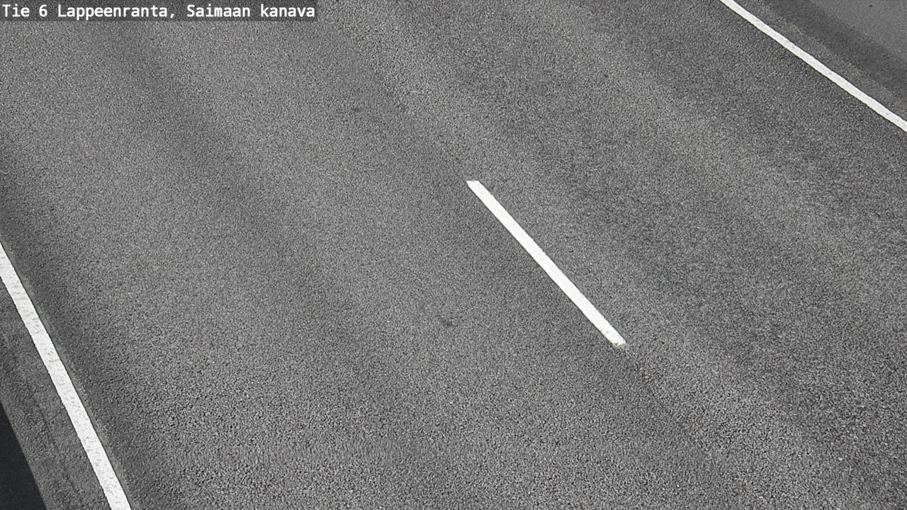 Kelikamerat Kuva Tie 6 Lappeenranta, Saimaan kanava, Lappeenranta, Etelä-Karjala