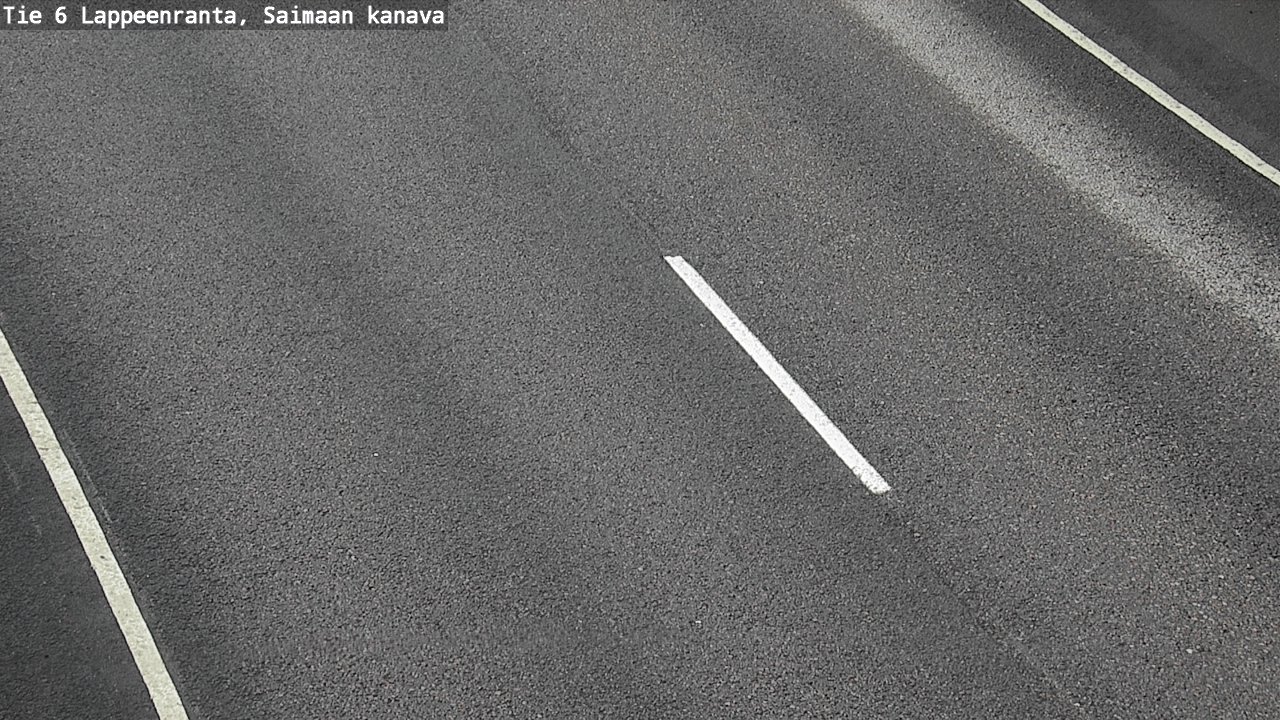 Kelikamerat Kuva Tie 6 Lappeenranta, Saimaan kanava, Lappeenranta, Etelä-Karjala