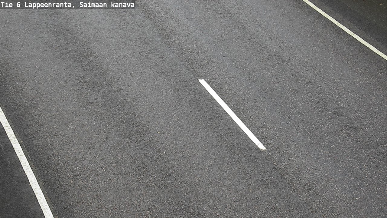 Kelikamerat Kuva Tie 6 Lappeenranta, Saimaan kanava, Lappeenranta, Etelä-Karjala