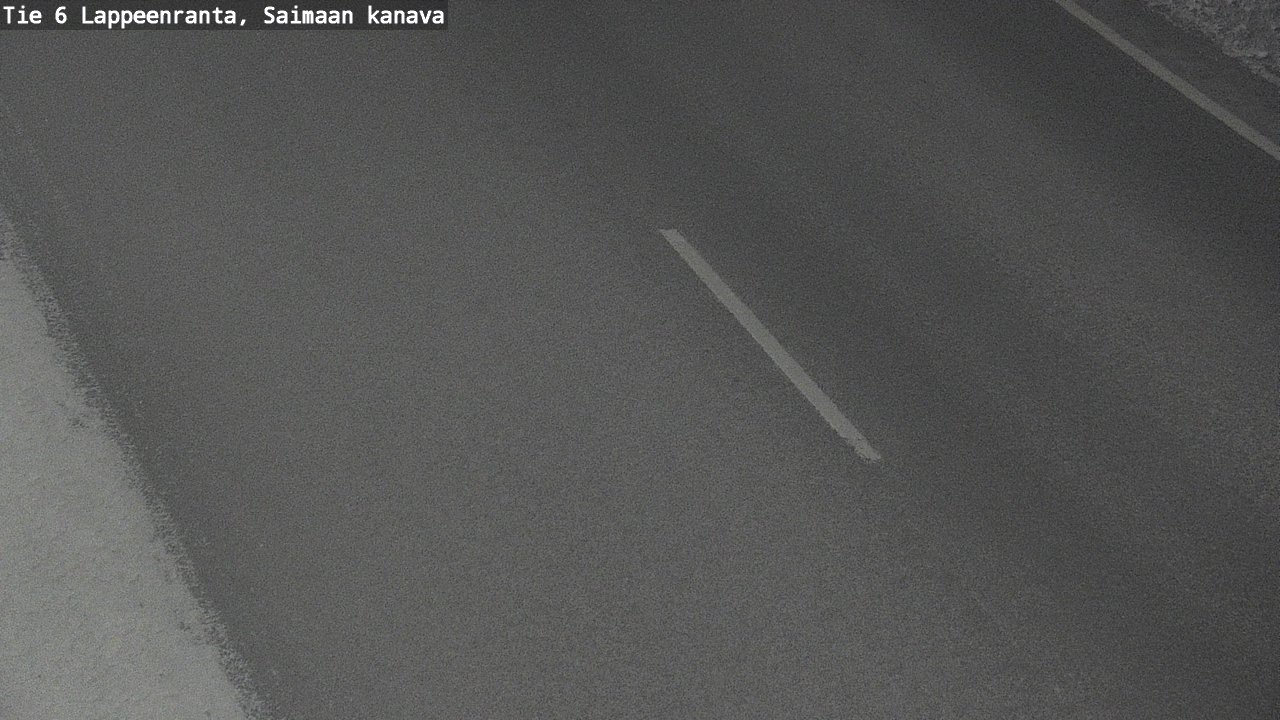 Kelikamerat Kuva Tie 6 Lappeenranta, Saimaan kanava, Lappeenranta, Etelä-Karjala