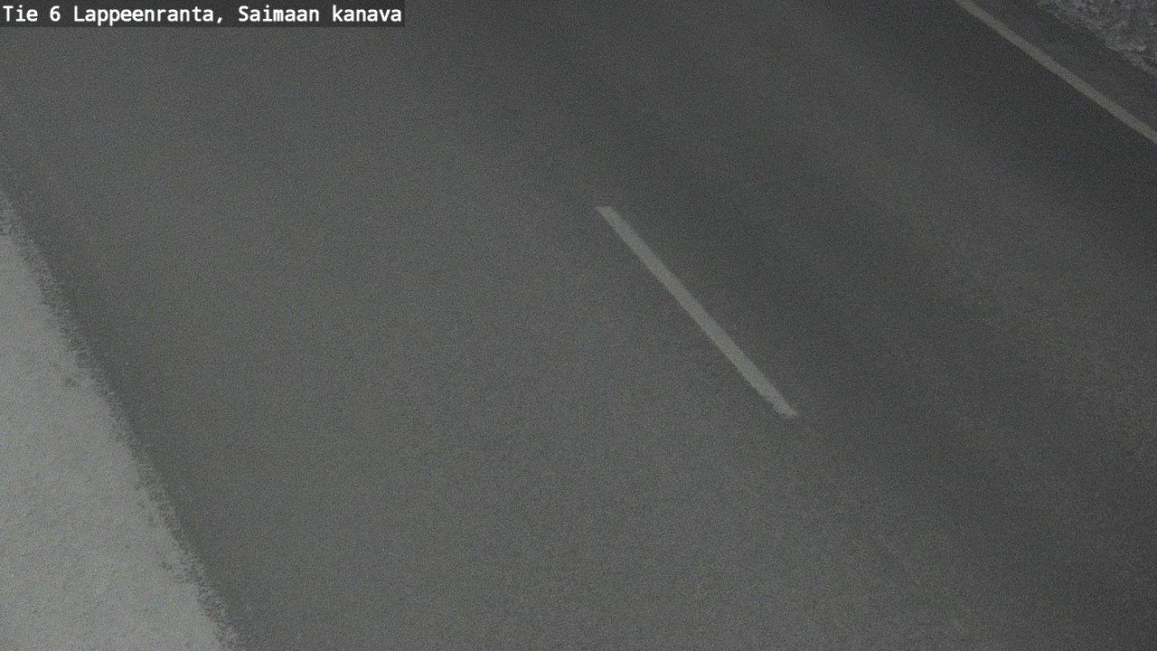 Kelikamerat Kuva Tie 6 Lappeenranta, Saimaan kanava, Lappeenranta, Etelä-Karjala