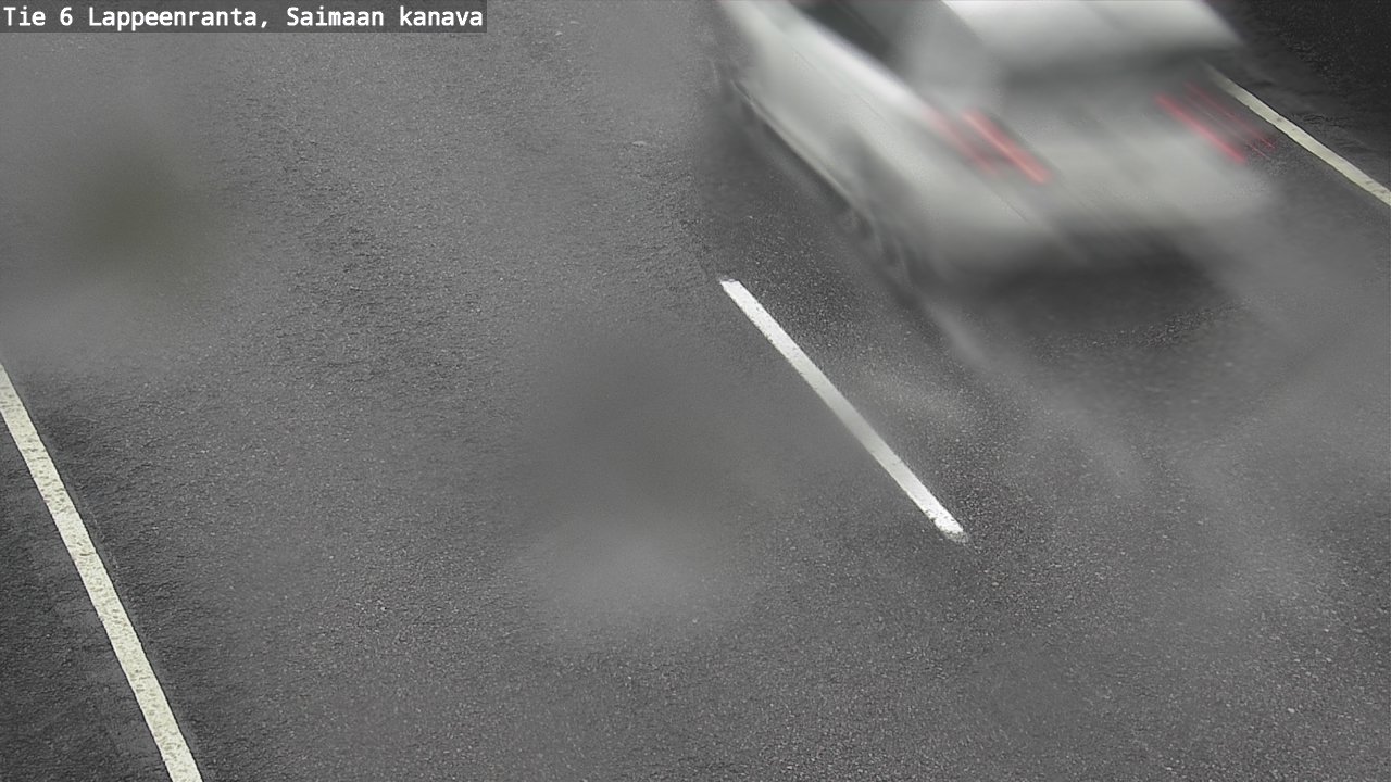 Kelikamerat Kuva Tie 6 Lappeenranta, Saimaan kanava, Lappeenranta, Etelä-Karjala