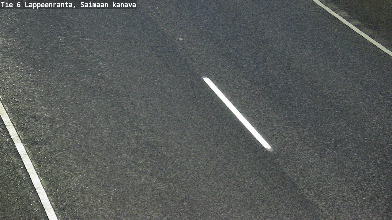 Kelikamerat Kuva Tie 6 Lappeenranta, Saimaan kanava, Lappeenranta, Etelä-Karjala