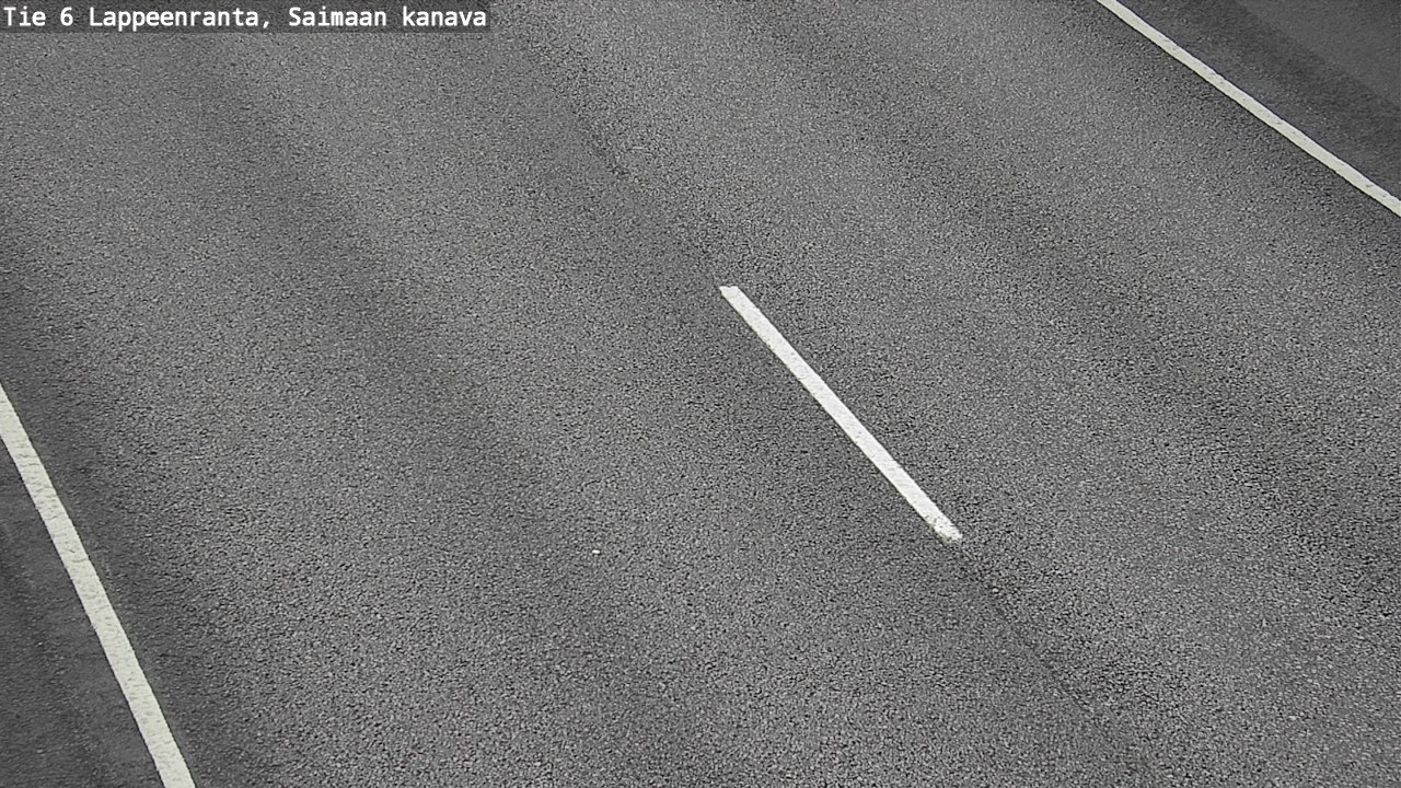 Kelikamerat Kuva Tie 6 Lappeenranta, Saimaan kanava, Lappeenranta, Etelä-Karjala