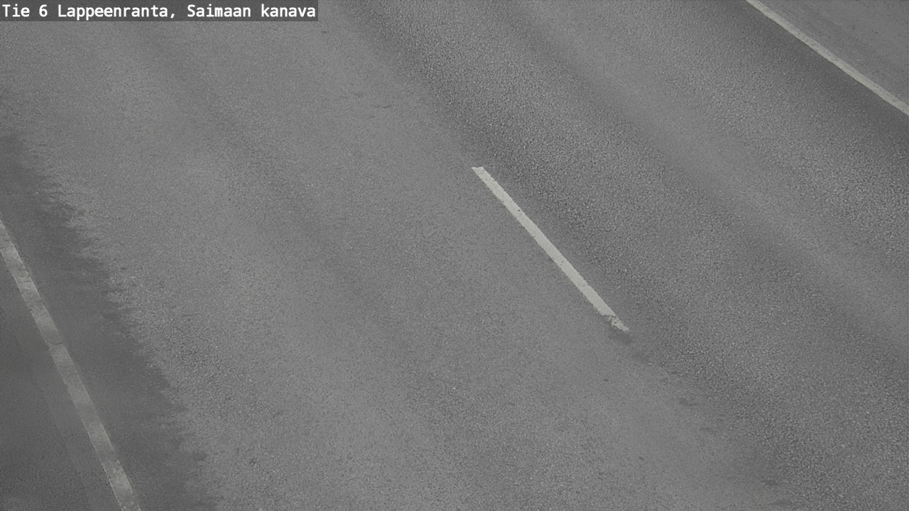 Kelikamerat Kuva Tie 6 Lappeenranta, Saimaan kanava, Lappeenranta, Etelä-Karjala