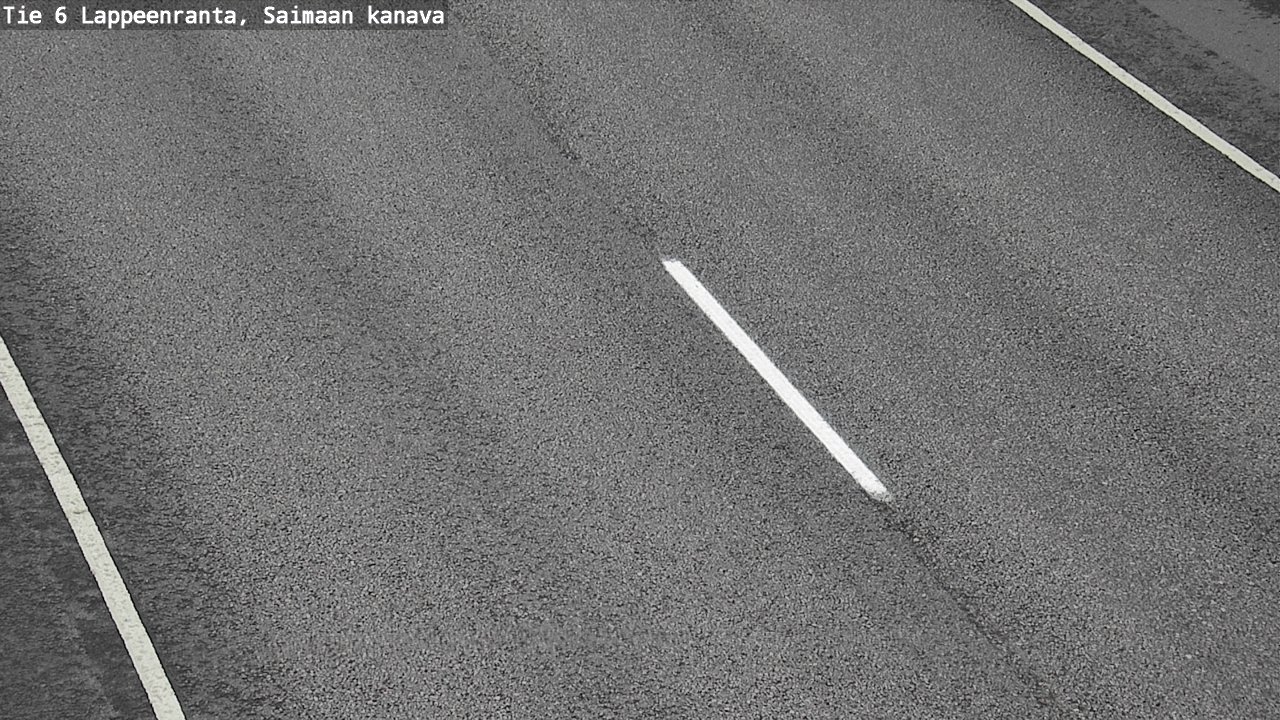 Kelikamerat Kuva Tie 6 Lappeenranta, Saimaan kanava, Lappeenranta, Etelä-Karjala