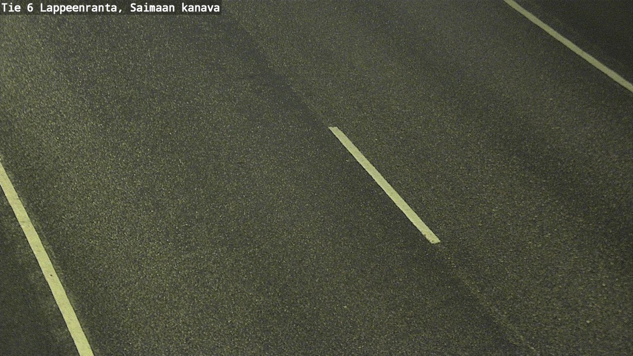 Kelikamerat Kuva Tie 6 Lappeenranta, Saimaan kanava, Lappeenranta, Etelä-Karjala