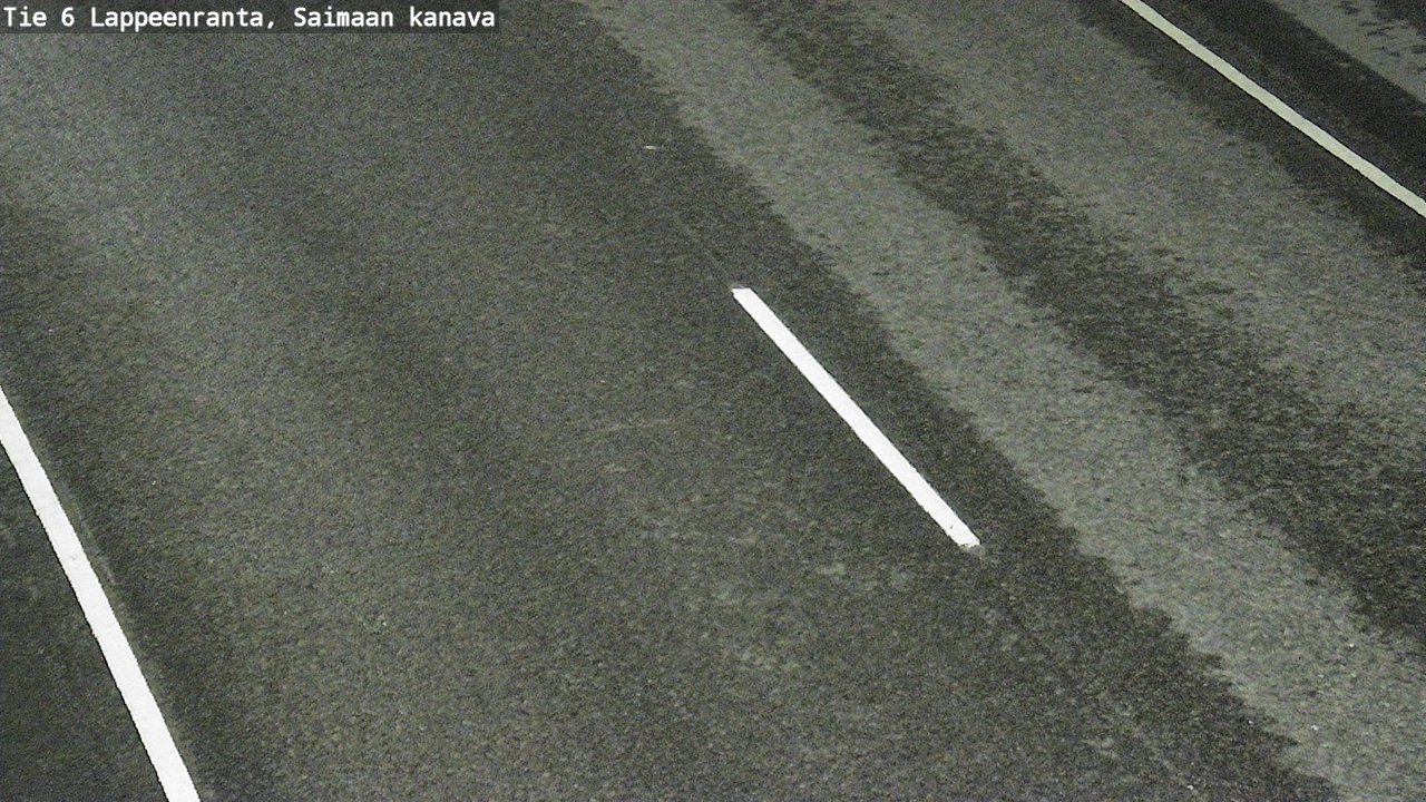 Kelikamerat Kuva Tie 6 Lappeenranta, Saimaan kanava, Lappeenranta, Etelä-Karjala