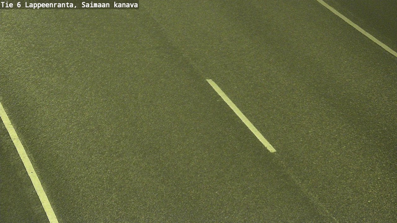 Kelikamerat Kuva Tie 6 Lappeenranta, Saimaan kanava, Lappeenranta, Etelä-Karjala