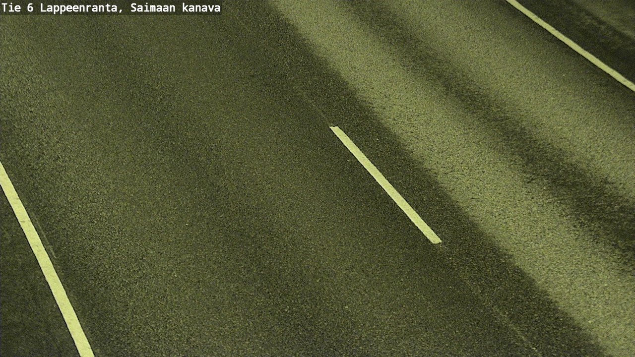 Kelikamerat Kuva Tie 6 Lappeenranta, Saimaan kanava, Lappeenranta, Etelä-Karjala