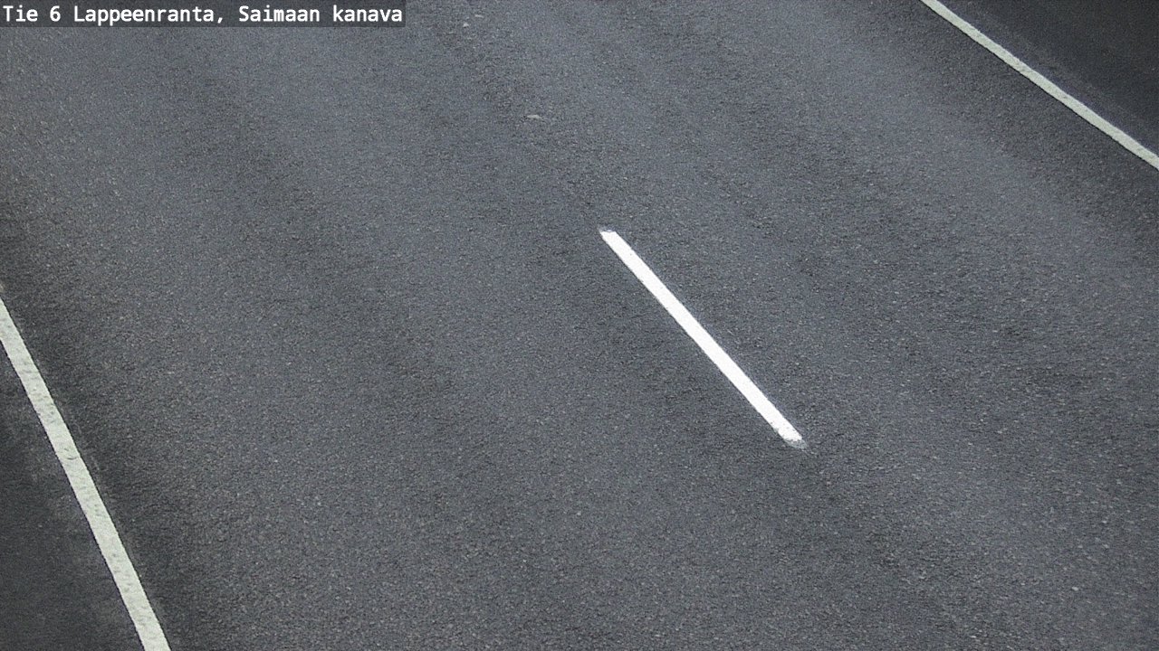 Kelikamerat Kuva Tie 6 Lappeenranta, Saimaan kanava, Lappeenranta, Etelä-Karjala