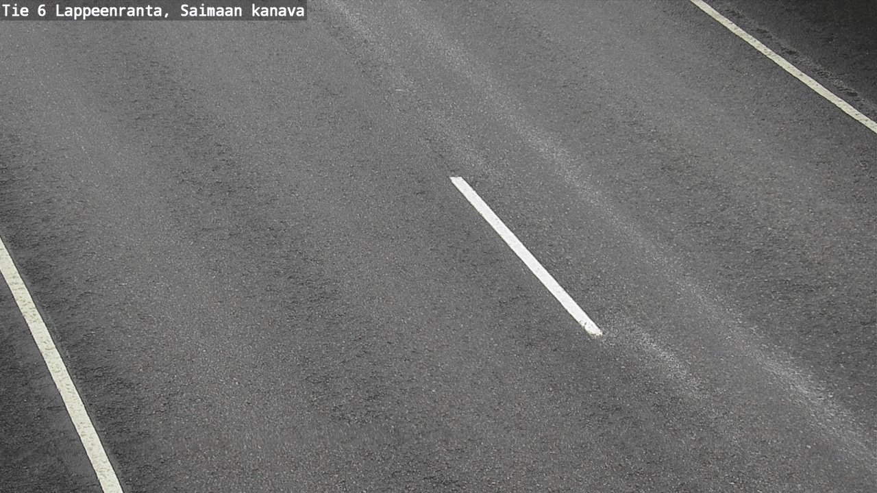 Kelikamerat Kuva Tie 6 Lappeenranta, Saimaan kanava, Lappeenranta, Etelä-Karjala