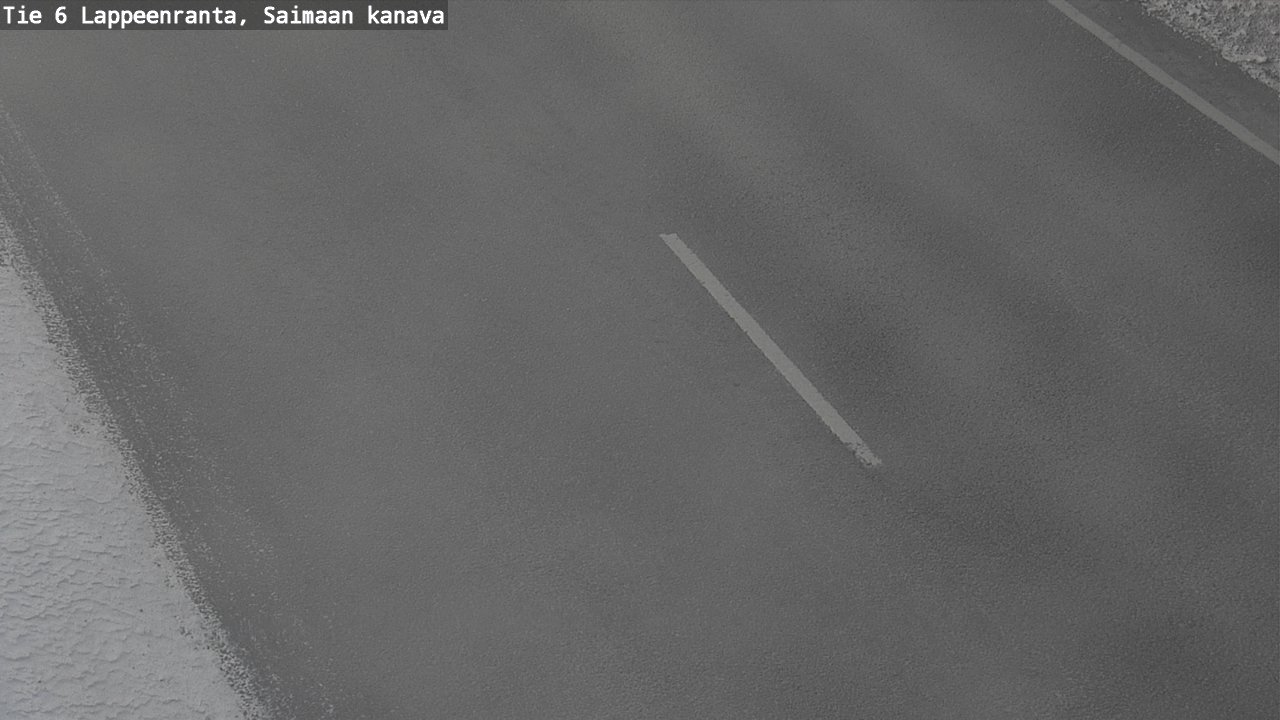 Kelikamerat Kuva Tie 6 Lappeenranta, Saimaan kanava, Lappeenranta, Etelä-Karjala