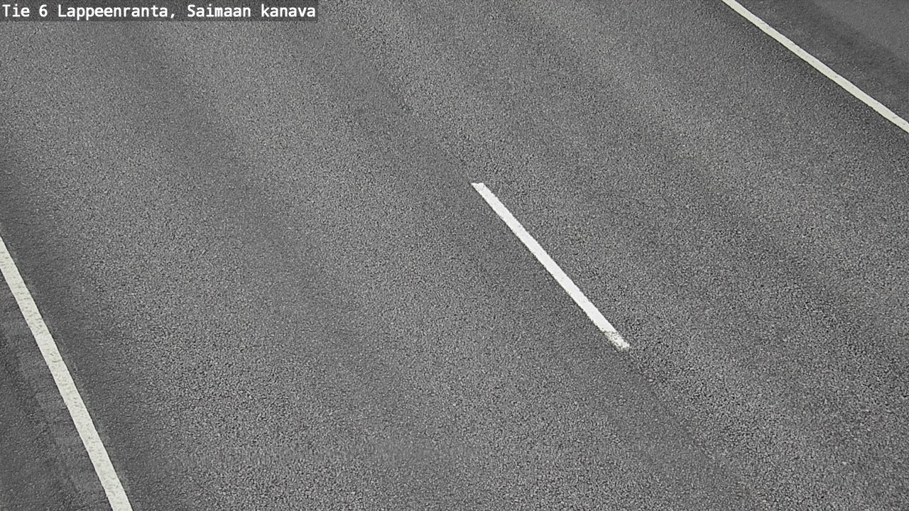 Kelikamerat Kuva Tie 6 Lappeenranta, Saimaan kanava, Lappeenranta, Etelä-Karjala