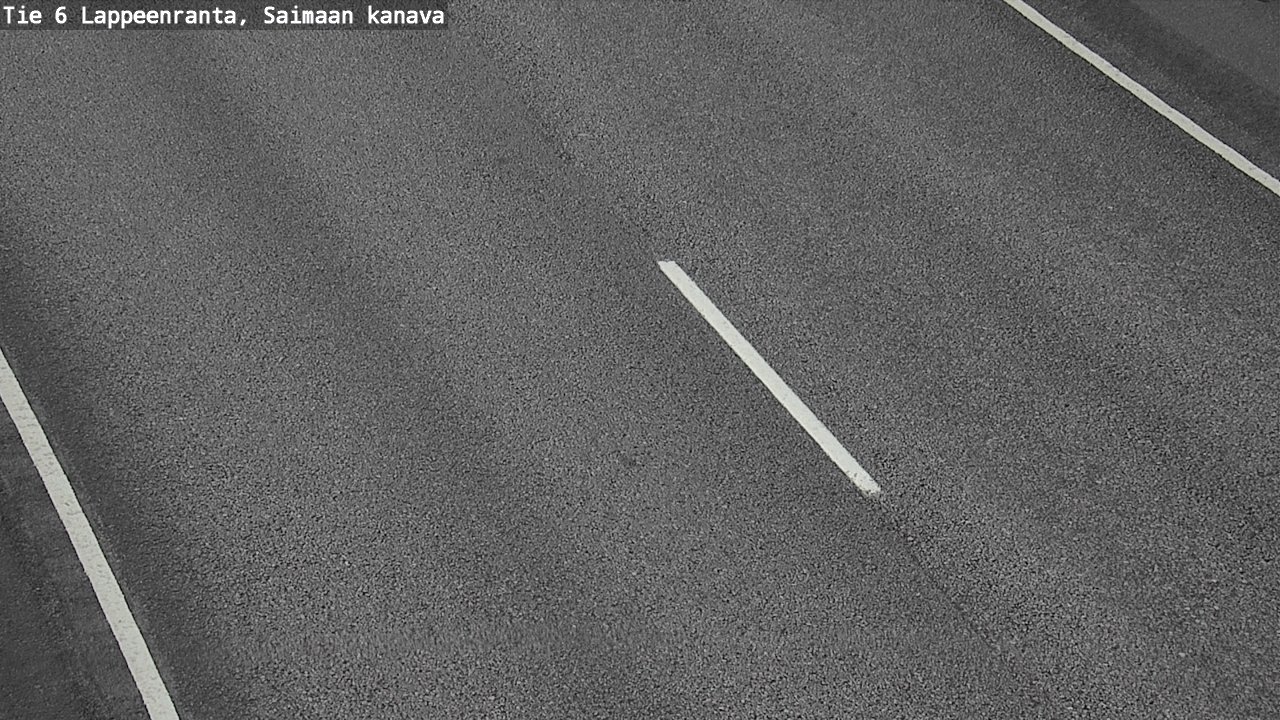Kelikamerat Kuva Tie 6 Lappeenranta, Saimaan kanava, Lappeenranta, Etelä-Karjala