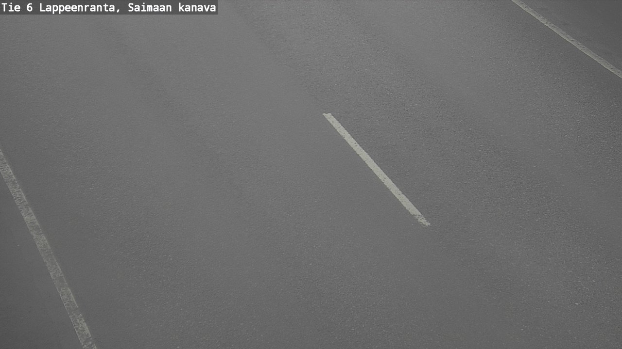 Kelikamerat Kuva Tie 6 Lappeenranta, Saimaan kanava, Lappeenranta, Etelä-Karjala