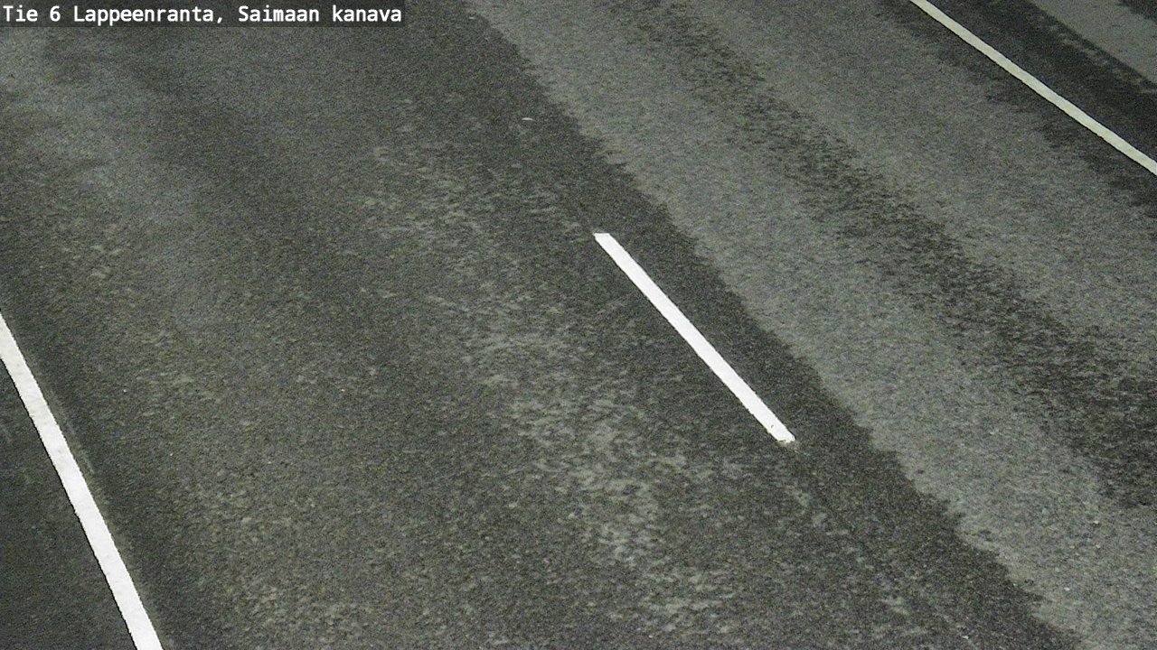 Kelikamerat Kuva Tie 6 Lappeenranta, Saimaan kanava, Lappeenranta, Etelä-Karjala