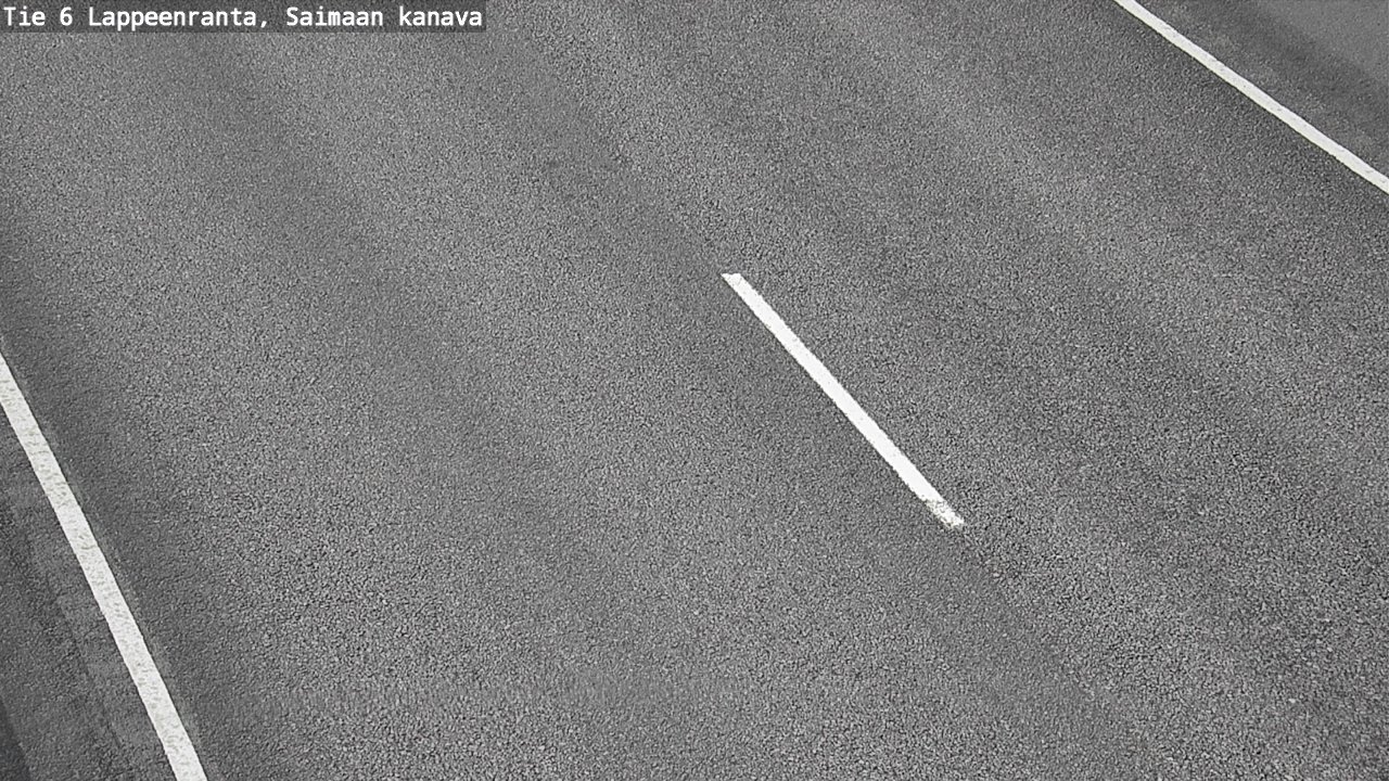 Kelikamerat Kuva Tie 6 Lappeenranta, Saimaan kanava, Lappeenranta, Etelä-Karjala