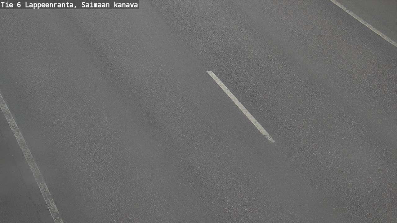 Kelikamerat Kuva Tie 6 Lappeenranta, Saimaan kanava, Lappeenranta, Etelä-Karjala