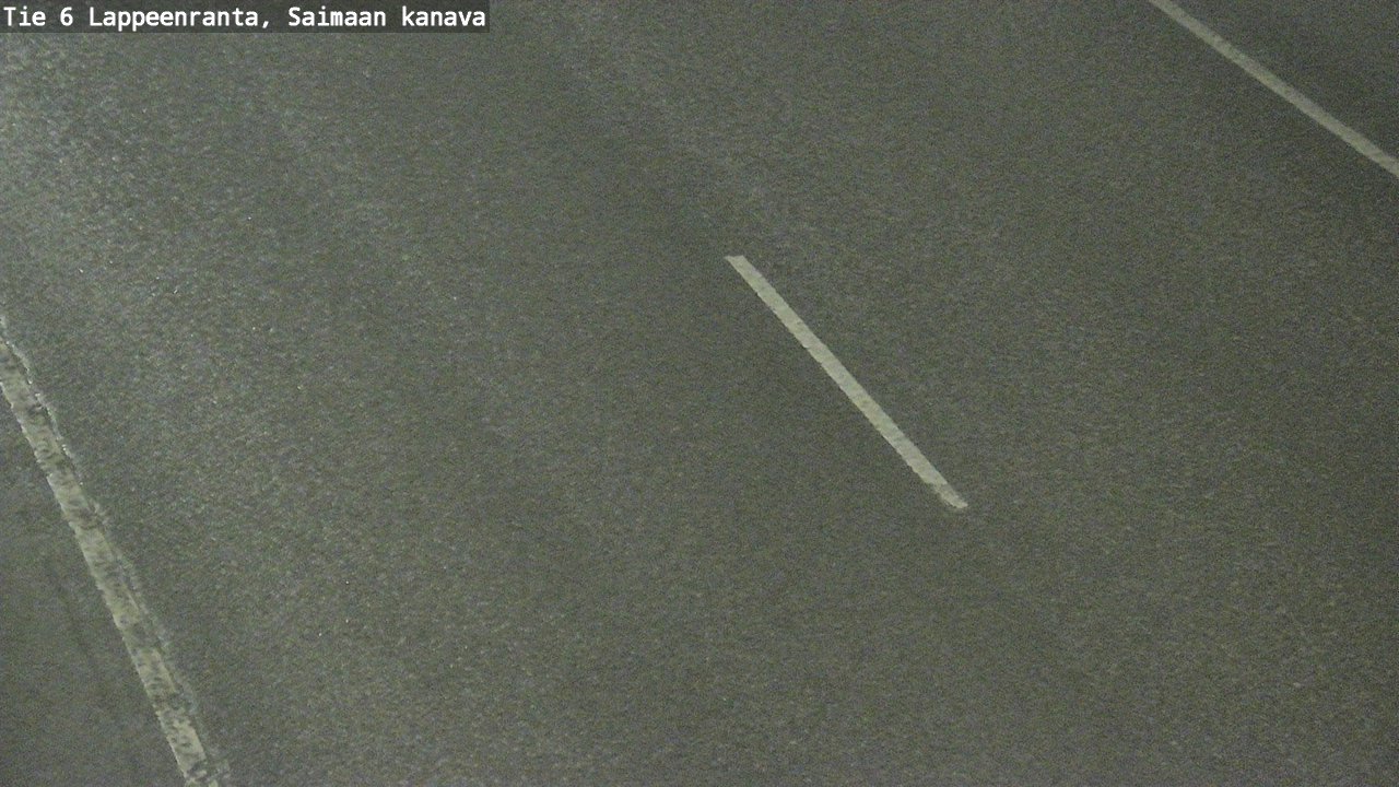 Kelikamerat Kuva Tie 6 Lappeenranta, Saimaan kanava, Lappeenranta, Etelä-Karjala