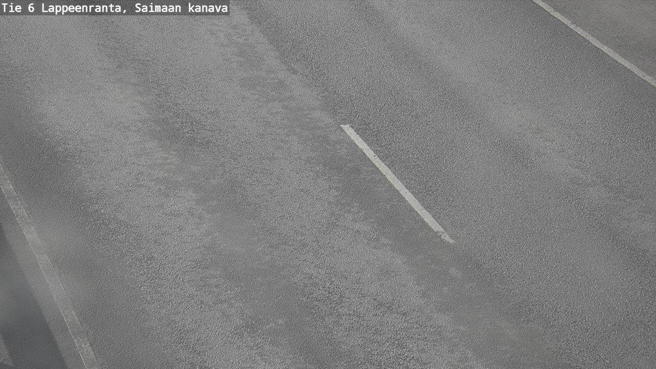 Kelikamerat Kuva Tie 6 Lappeenranta, Saimaan kanava, Lappeenranta, Etelä-Karjala