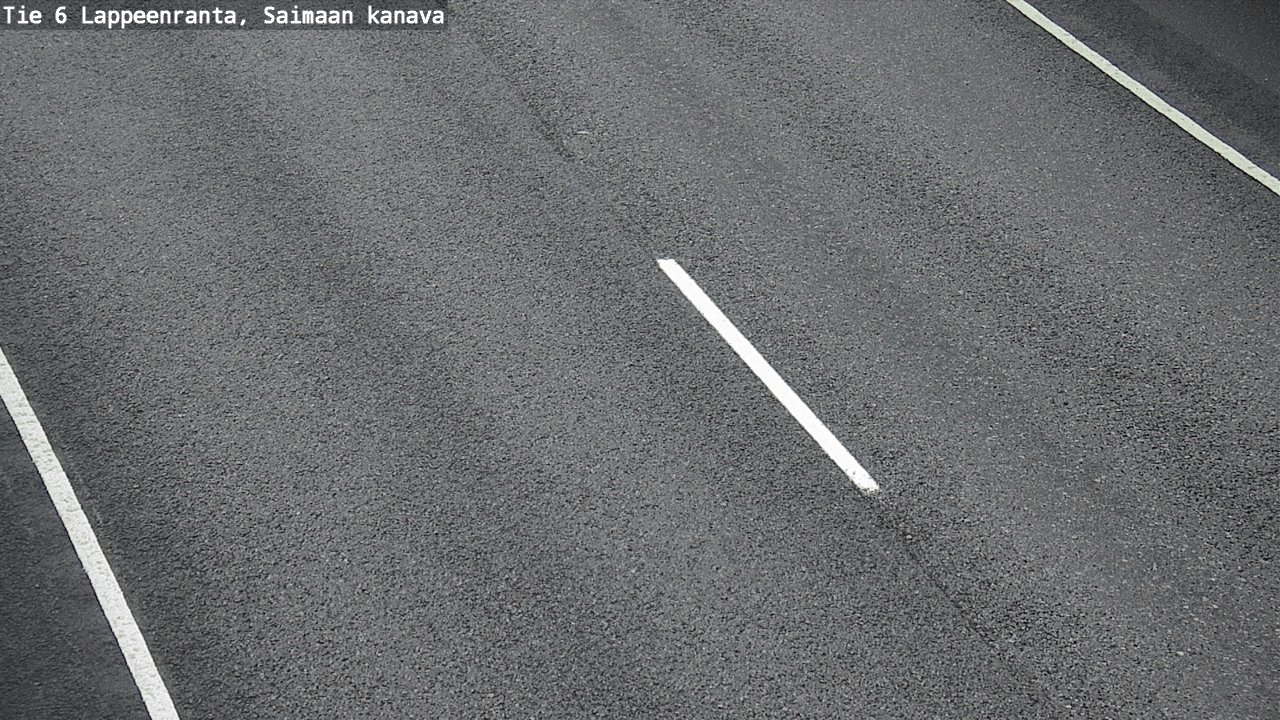 Kelikamerat Kuva Tie 6 Lappeenranta, Saimaan kanava, Lappeenranta, Etelä-Karjala