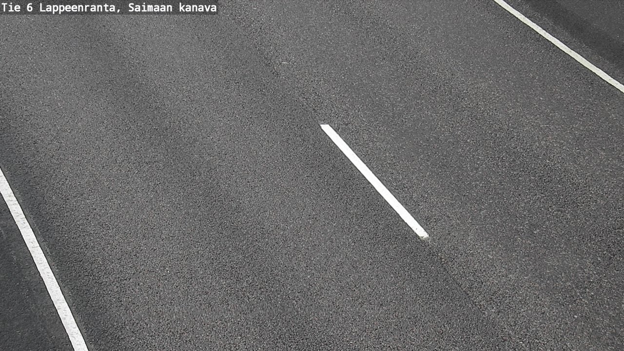 Kelikamerat Kuva Tie 6 Lappeenranta, Saimaan kanava, Lappeenranta, Etelä-Karjala