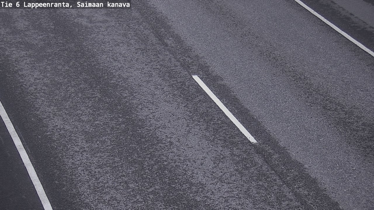 Kelikamerat Kuva Tie 6 Lappeenranta, Saimaan kanava, Lappeenranta, Etelä-Karjala