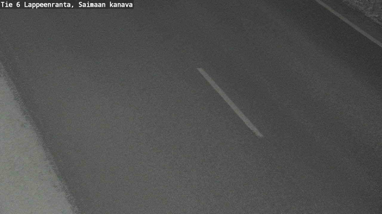 Kelikamerat Kuva Tie 6 Lappeenranta, Saimaan kanava, Lappeenranta, Etelä-Karjala