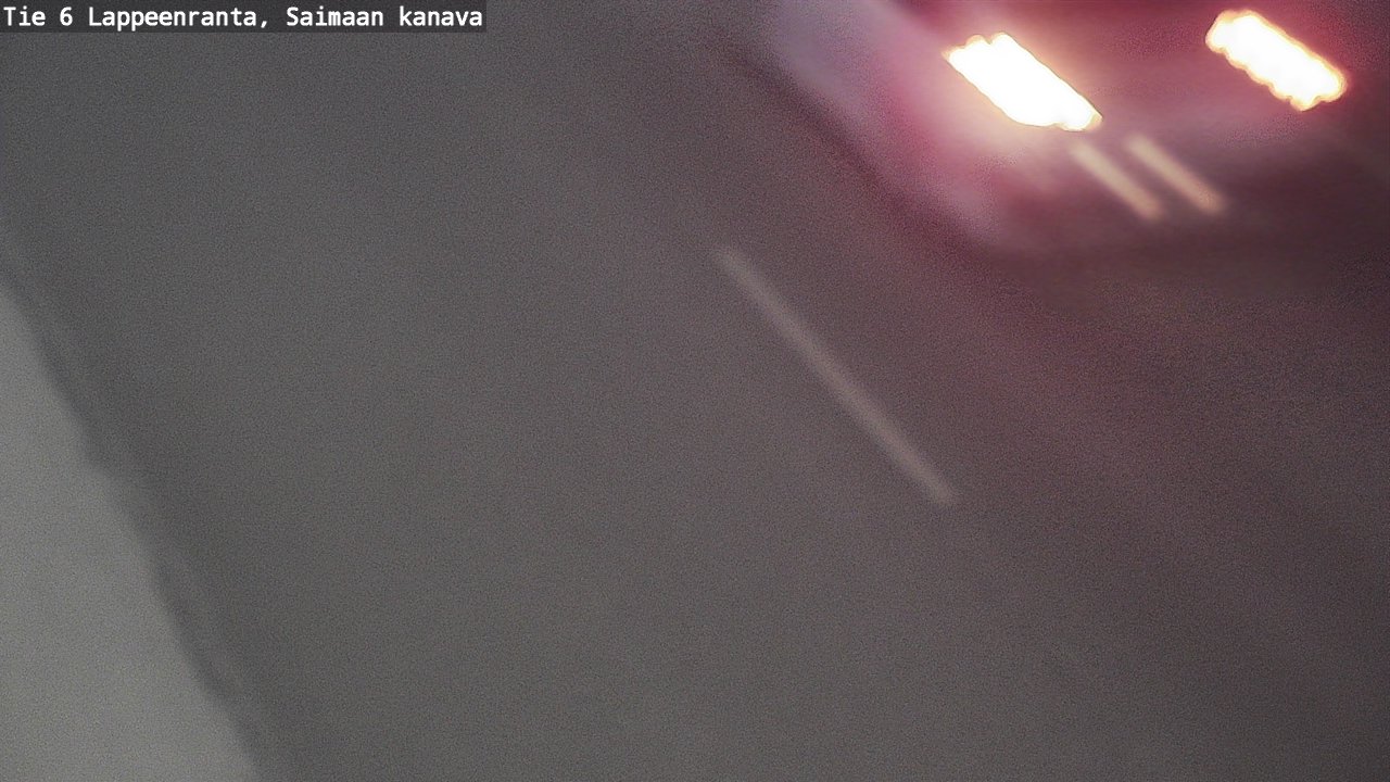 Kelikamerat Kuva Tie 6 Lappeenranta, Saimaan kanava, Lappeenranta, Etelä-Karjala