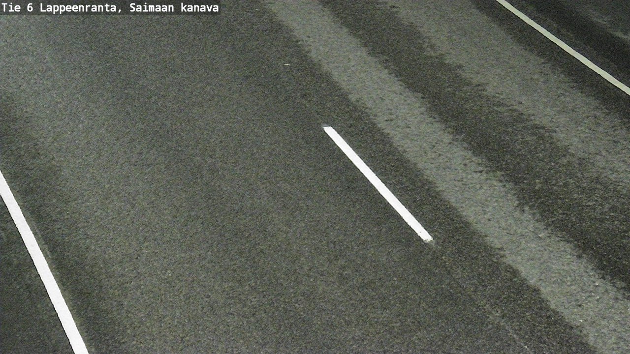Kelikamerat Kuva Tie 6 Lappeenranta, Saimaan kanava, Lappeenranta, Etelä-Karjala