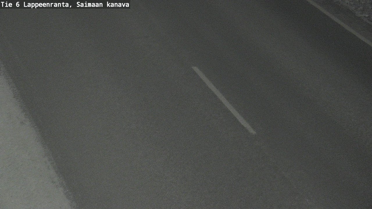 Kelikamerat Kuva Tie 6 Lappeenranta, Saimaan kanava, Lappeenranta, Etelä-Karjala