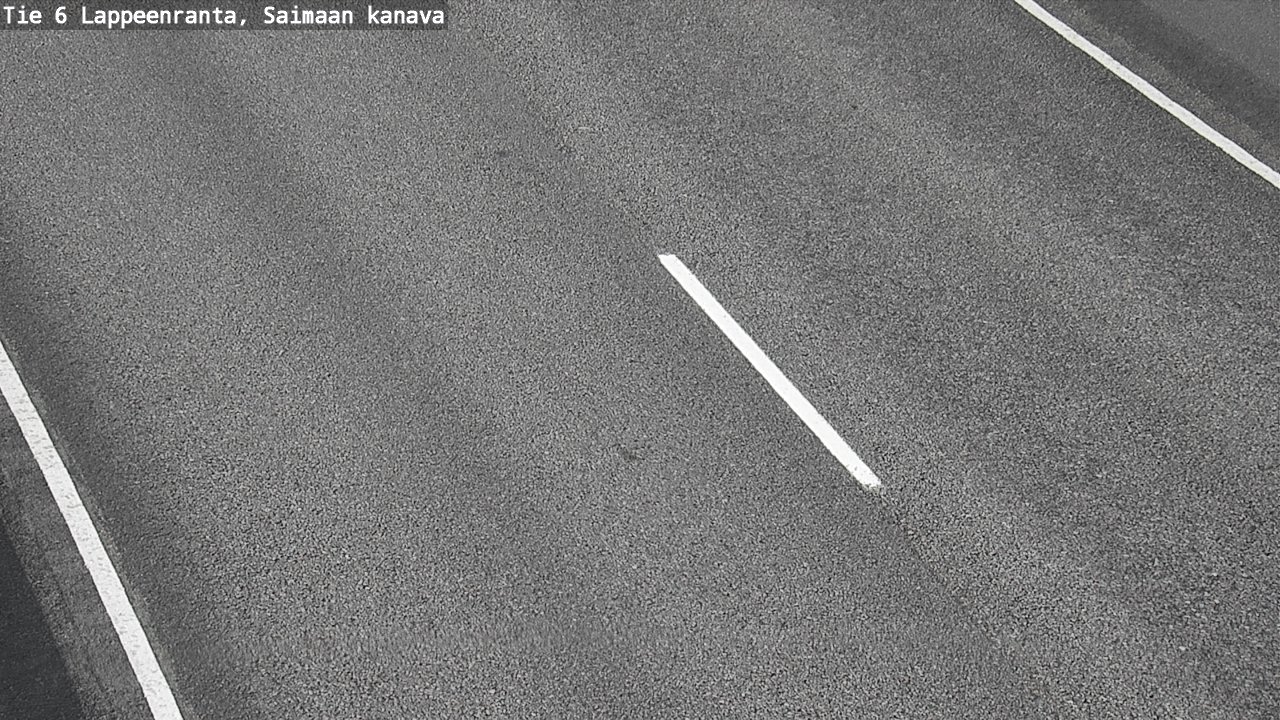 Kelikamerat Kuva Tie 6 Lappeenranta, Saimaan kanava, Lappeenranta, Etelä-Karjala