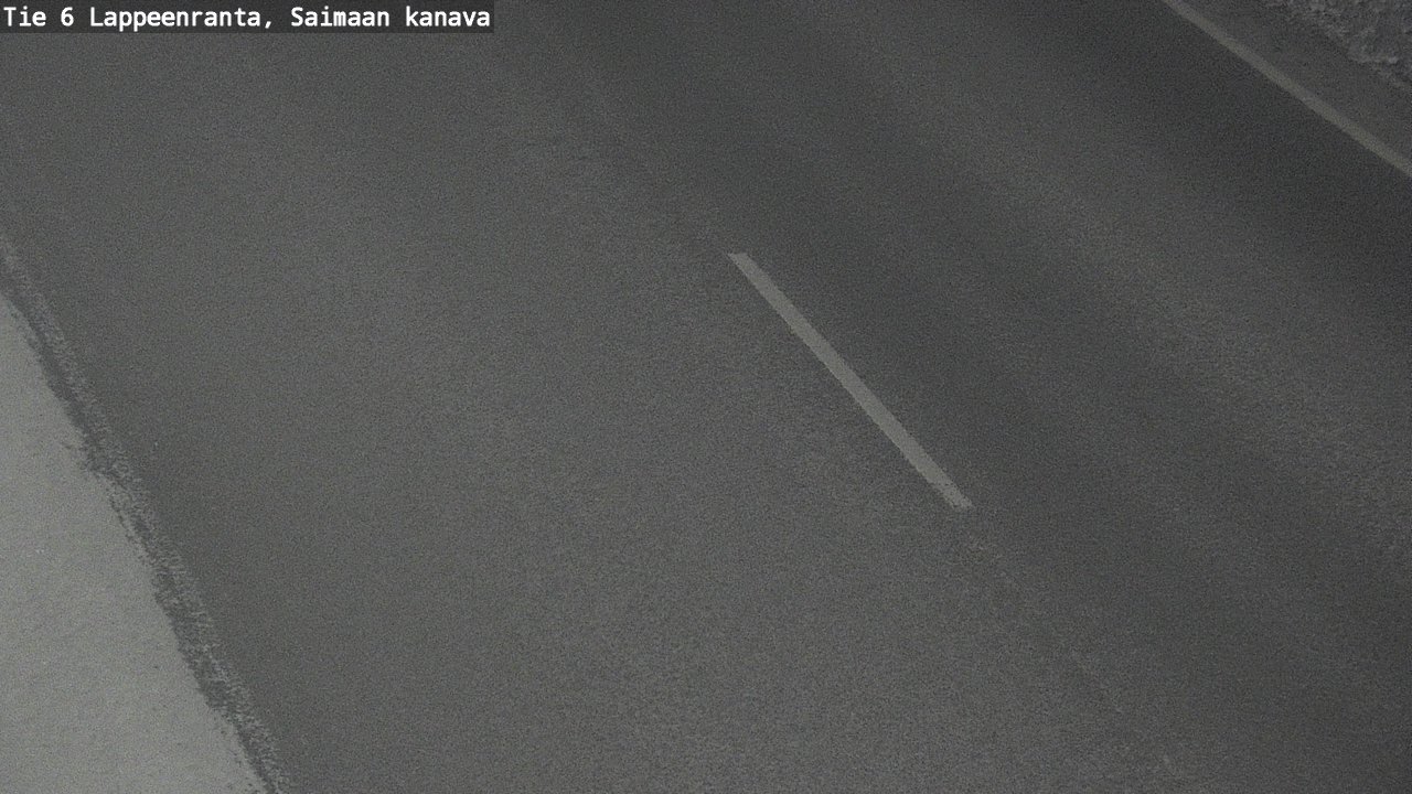 Kelikamerat Kuva Tie 6 Lappeenranta, Saimaan kanava, Lappeenranta, Etelä-Karjala