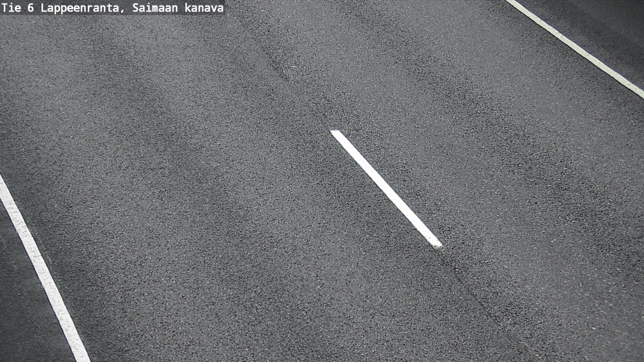 Kelikamerat Kuva Tie 6 Lappeenranta, Saimaan kanava, Lappeenranta, Etelä-Karjala
