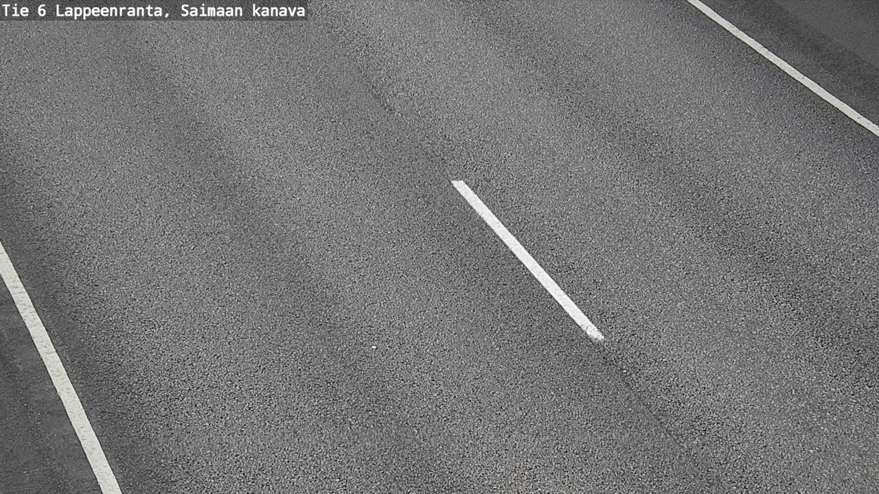 Kelikamerat Kuva Tie 6 Lappeenranta, Saimaan kanava, Lappeenranta, Etelä-Karjala