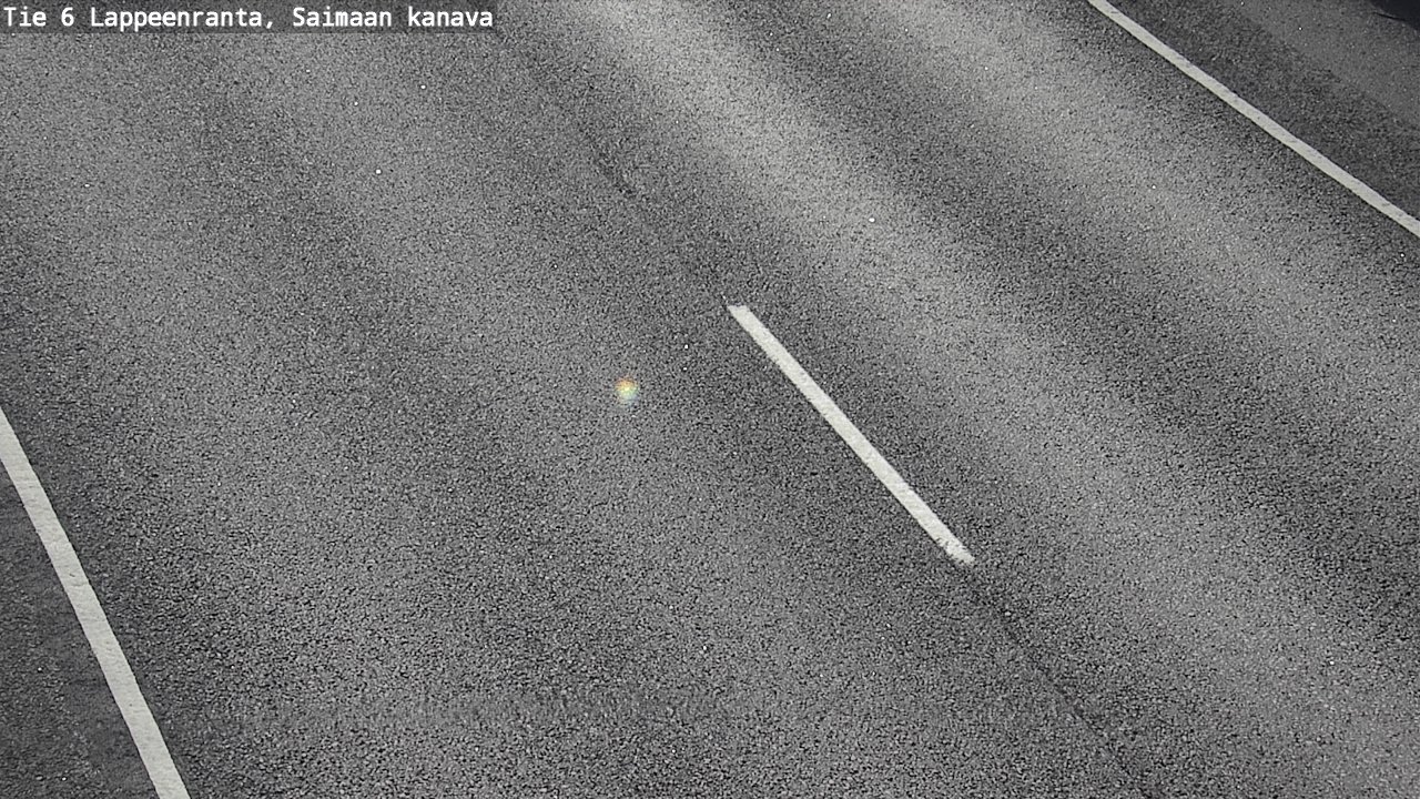 Kelikamerat Kuva Tie 6 Lappeenranta, Saimaan kanava, Lappeenranta, Etelä-Karjala