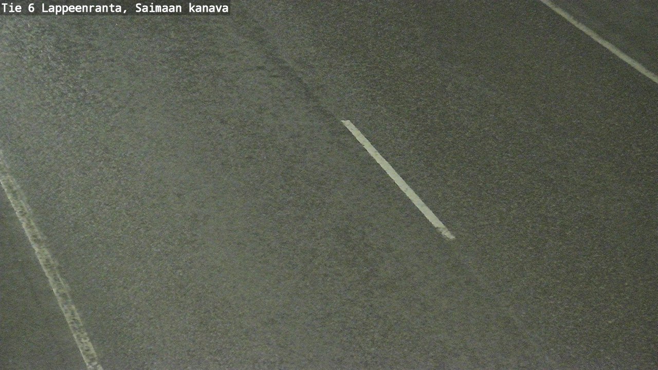 Kelikamerat Kuva Tie 6 Lappeenranta, Saimaan kanava, Lappeenranta, Etelä-Karjala