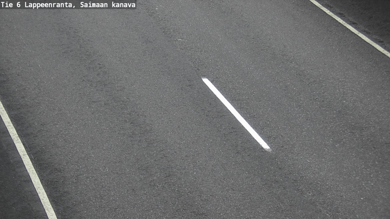 Kelikamerat Kuva Tie 6 Lappeenranta, Saimaan kanava, Lappeenranta, Etelä-Karjala