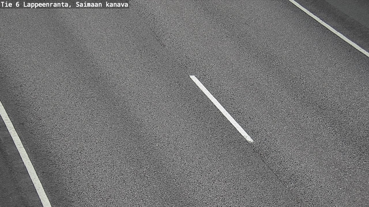 Kelikamerat Kuva Tie 6 Lappeenranta, Saimaan kanava, Lappeenranta, Etelä-Karjala